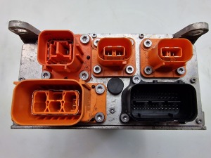Volkswagen Golf VII (2012–2026) Hibrīda akumulatora vadības bloks 5QE915681B - 3