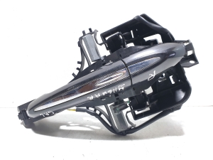 Rear side door exterior handle - EW93235A92A