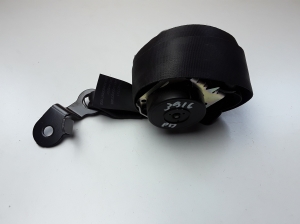 Opel Corsa E (2014–2018) Front seat belt 607707800H - 3