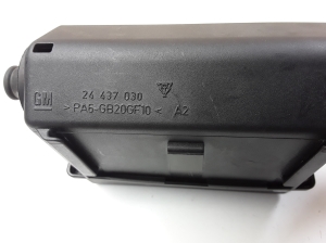 Opel Corsa E (2014–2018) Sicherungskästen 24437030 - 2