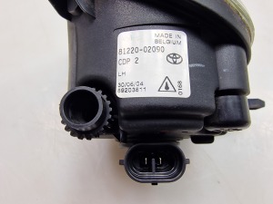 TOYOTA Corolla (2004–2007) Front-Nebelscheinwerfer 8122002090 - 3