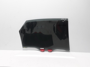 LEXUS NX H20 (2021–2026) Aizmugurējo sānu durvju stikls 6810478050 - 2