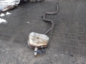 Muffler - 30792491
