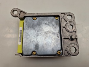 NISSAN Almera N16 (2000–2006) Airbagsteuergerät 285565M301 - 2
