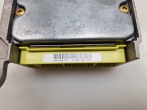 NISSAN Almera N16 (2000–2006) Airbagsteuergerät 285565M301 - 3