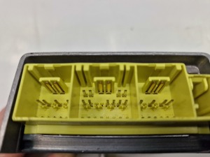 NISSAN Almera N16 (2000–2006) Airbagsteuergerät 285565M301 - 5