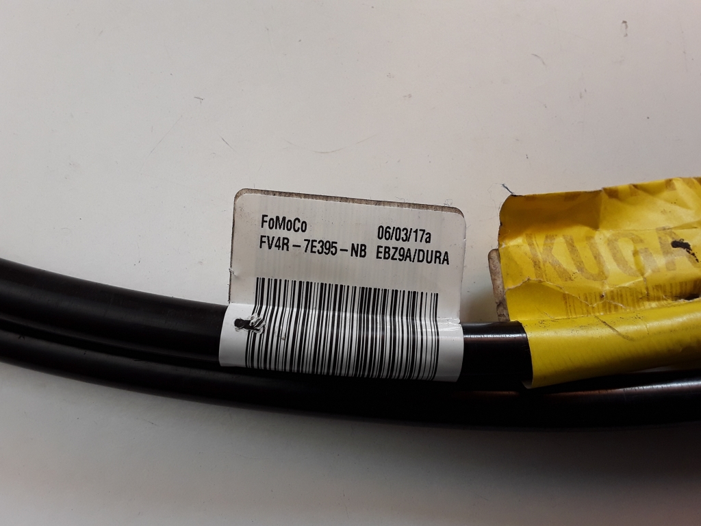 FORD Kuga 2 generation (2013-2020) Gear Shifting Mechanism Cables FV4R7E395NB 24675561