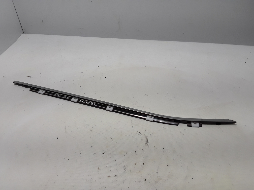 Used LEXUS NX Rear side door strip to glass outer 7574078020