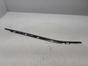   Rear side door outer window molding  - 7574078020 