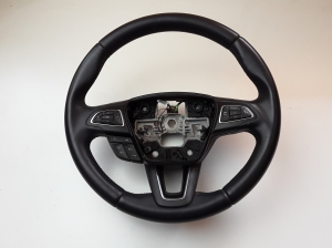  Steering wheel 