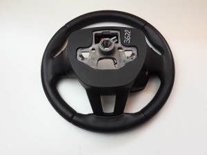  Steering wheel 