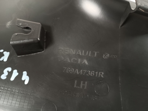 Dacia Spring (2021–2026) Sonstiges Innenraumteil 769A47361R - 2