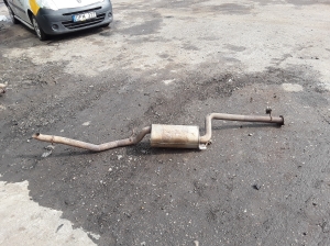 VOLVO C70 II (2006–2013) Summuti 30742934 - 2