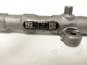 Mercedes Benz C-Class 205 (2014–2021) Kõrgsurve kütusetoru A6510701595 - 2
