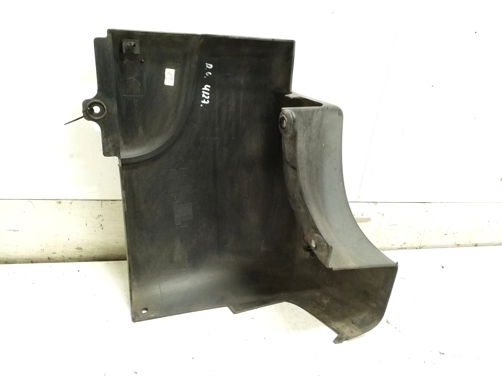 RENAULT Master 3 generation (2010-2023) Rear Bumper Right Side Corner 851200001R 24510869