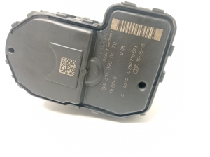 Mercedes Benz C-Class 205 (2014–2021) Gaasiklapp A6510900470 - 2