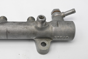Mercedes Benz Sprinter /906/ (2006–2018) Common Rail Kraftstoffleitung A6510700495 - 4