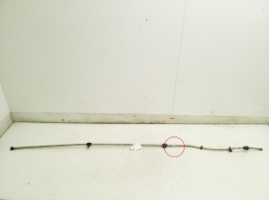   A/C hose  -  