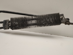  Power steering radiator 