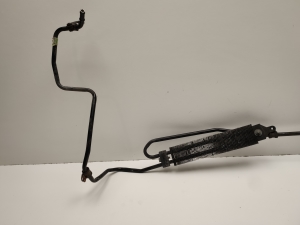  Power steering radiator 