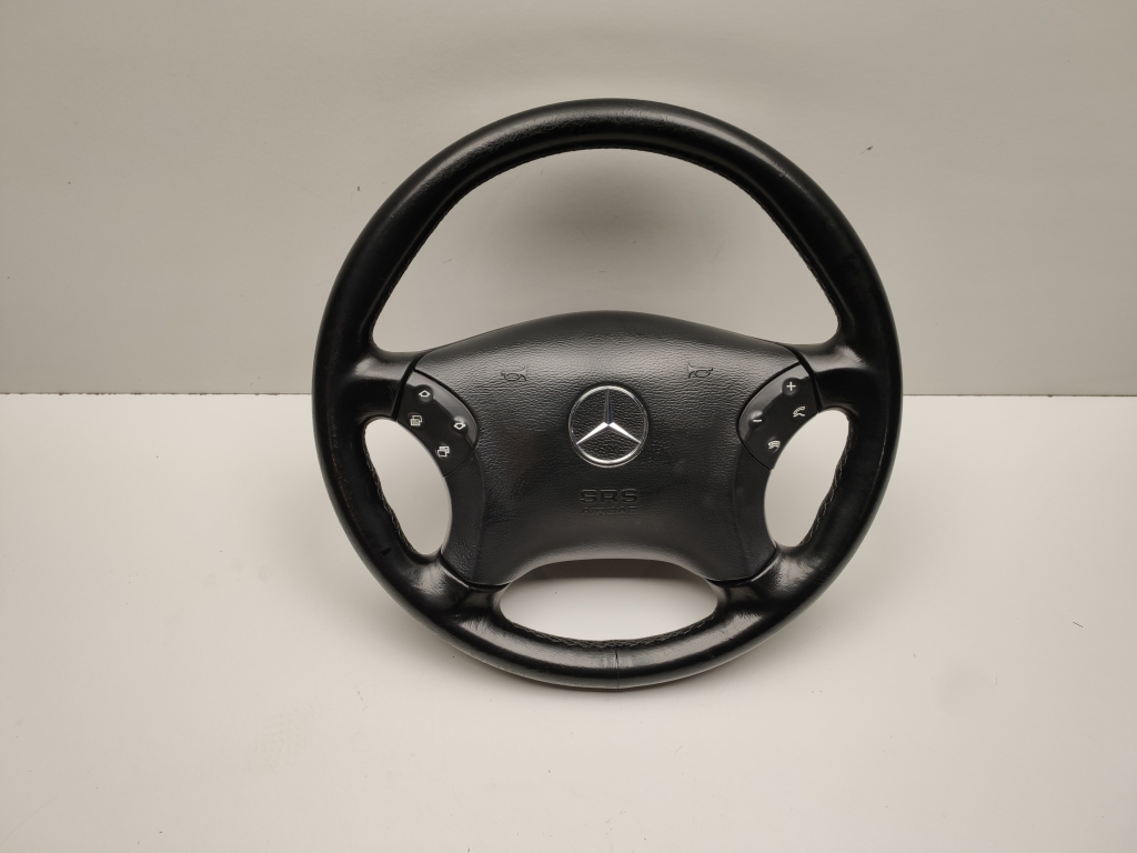 MERCEDES-BENZ C-Class W203/S203/CL203 (2000-2008) Steering Wheel A2034602403 24510702