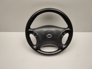   Steering wheel  - A2034602403 