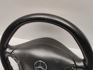 Mercedes Benz C-Class 203 (2000–2007) Lenkrad A2034602403 - 5