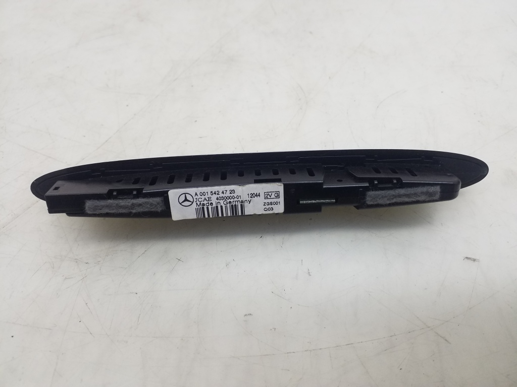 MERCEDES-BENZ E-Class W212/S212/C207/A207 (2009-2016) Display senzor de parcare PDC A0015424723 20980837