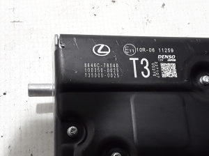 LEXUS NX H20 (2021–2026) Esikaamera 8646C-78040 - 2