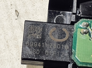LEXUS NX H20 (2021–2026) Regensensor 89941-78010 - 2