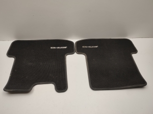   Interior mats 