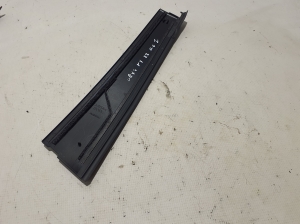 LEXUS NX H20 (2021–2026) Rear side door outer window molding 7507678020 - 2