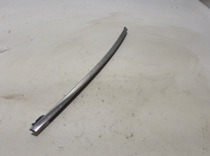   Rear side door outer window molding  - 7576378020 