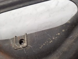 AUDI A7 (2010–2018) Front subframe 4H0399345 - 3