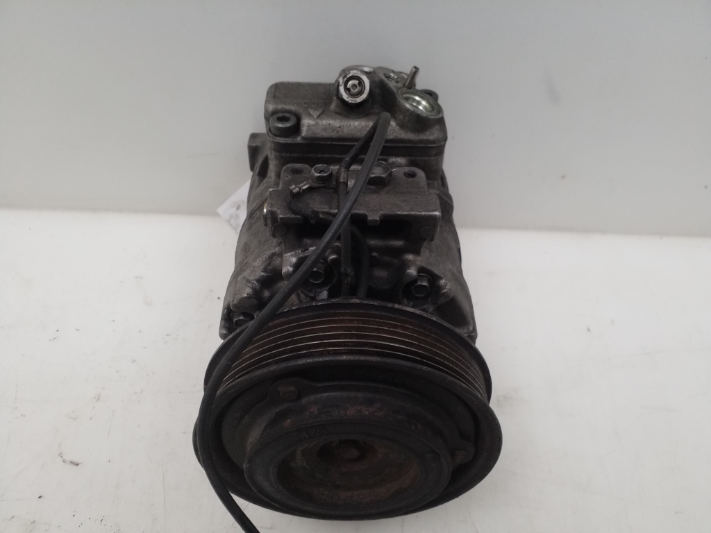 Used AUDI A6 Air conditioner compressor 4B0260805B