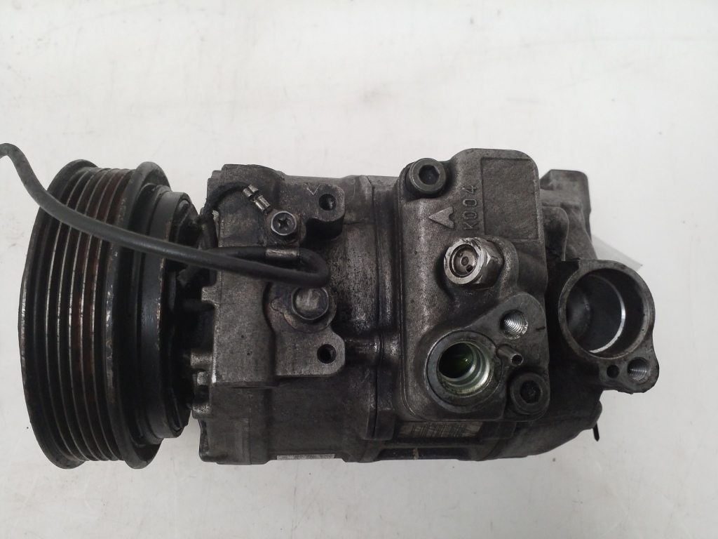 Used AUDI A6 Air conditioner compressor 4B0260805B