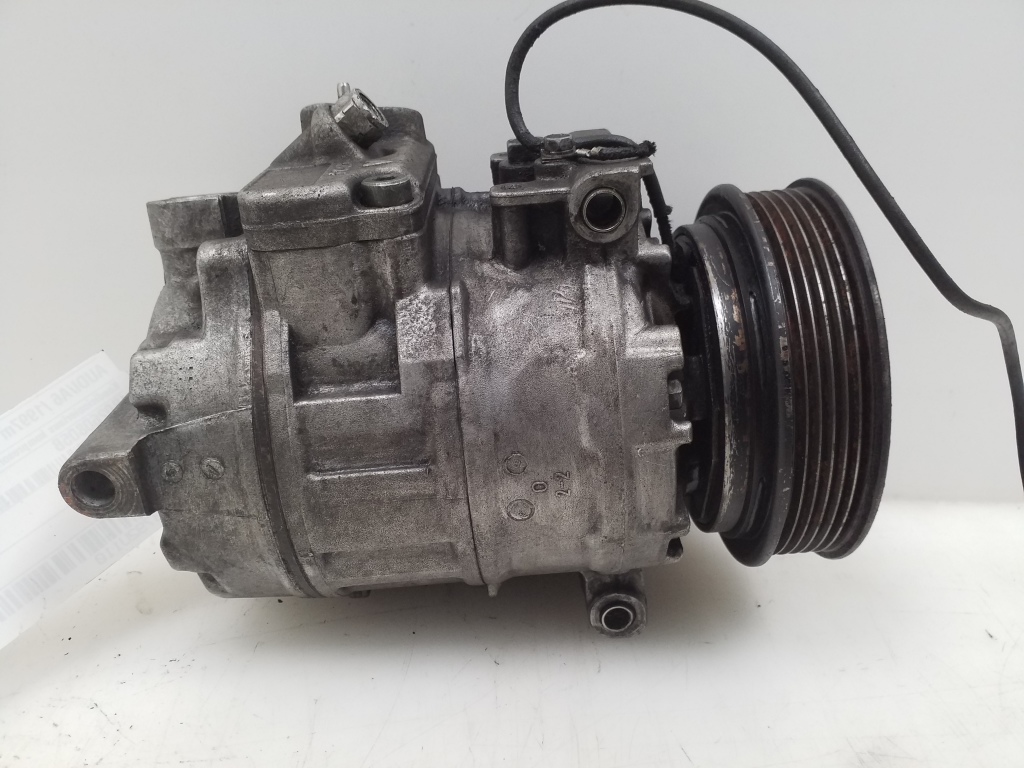 Used AUDI A6 Air conditioner compressor 4B0260805B