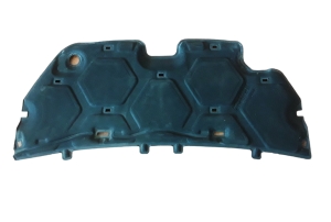 Ford B-MAX (2012–2018) Dämmmatte Hitzeschutzmatte Motorhaube AV11R16746AF - 3