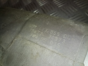 AUDI A6 C7 (2011–2018) Lenkgetriebe 4G1423055DC - 3