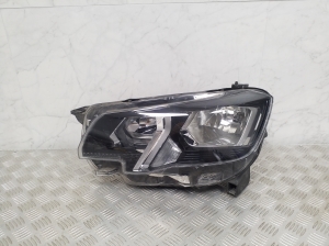 Peugeot Rifter (2018–2026) Scheinwerfer vorne 90146193