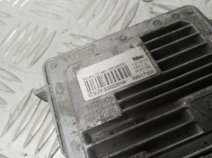 VOLVO S60 II (2010–2018) Xenon headlight control unit 89089352 - 3