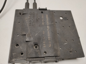 Mercedes Benz CL-Class 215 (1999–2006) Antenas pastiprinātājs A2108201775 - 3