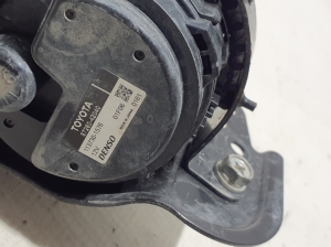 LEXUS NX H20 (2021–2026) Auxiliary water pump 8726042040 - 3