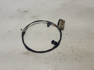   Hood release cable  - 5363078040 