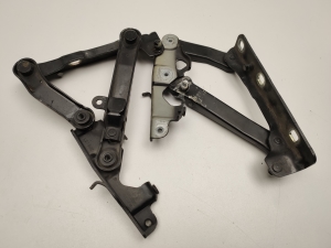 Mercedes Benz CL-Class 215 (1999–2006) Kapoti hing A2118800128 - 3