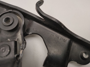 Mercedes Benz CL-Class 215 (1999–2006) Kapoti hing A2118800128 - 5