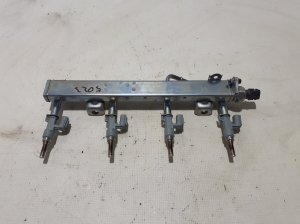   Common Rail Kraftstoffleitung  - 2381425023 