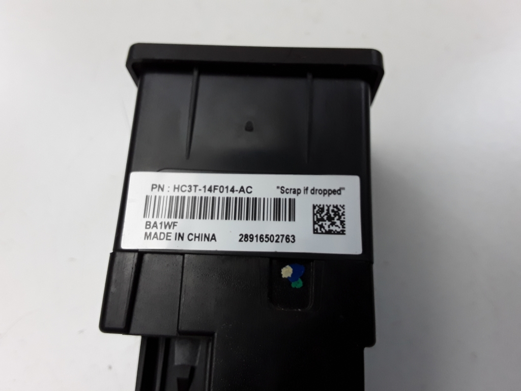 FORD Kuga 2 generation (2013-2020) Additional Music Player Connectors HC3T14F014AC 24675649