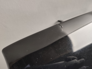 Mercedes Benz CL-Class 215 (1999–2006) Front fender A2158800118 - 2