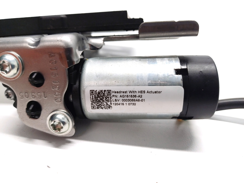 TESLA Model X 1 generation (2015-2024) Front Right Seat Control  Motor AG151536-A2 24518166